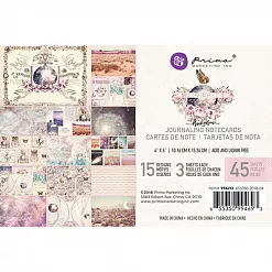 Набор карточек 10х15 см "Moon Child" (Prima Marketing)