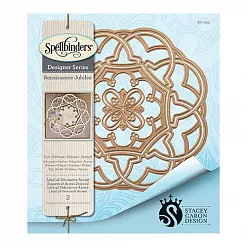 Набор ножей для вырубки "Renaissance Jubilee. Римские орнаменты" (Spellbinders)