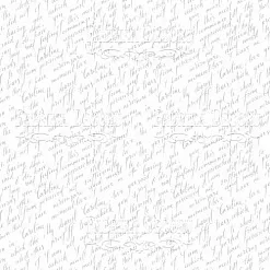 Набор бумаги 20х20 см "Majestic iris", 10 листов (Фабрика Декору)