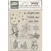 Набор штампов "The owl's House", 14х18 см (Stamperia)