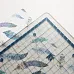 Коврик самовосстанавливающийся для резки, прозрачный, А4 (Арс Хобби) Коврик самовосстанавливающийся для резки, прозрачный, А4 (Арс Хобби)