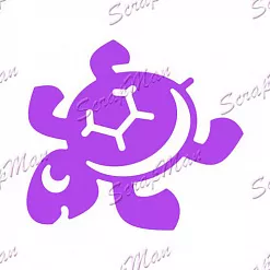 Нож для вырубки "Черепашка" (Scrapman) Нож для вырубки "Черепашка" (Scrapman)