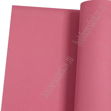 Лист фоамирана 60х70 см "Зефирный. Красный", толщина 1 мм