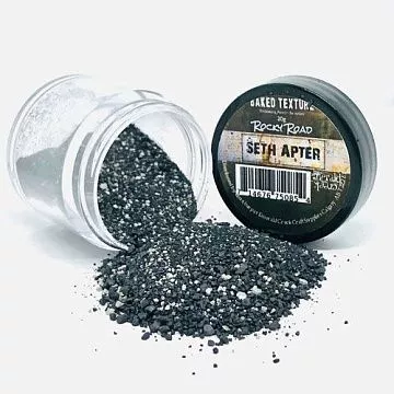 Пудра для эмбоссинга крупная "Baked Texture. Rocky Road" (Emerald Creek) упаковано в пакет