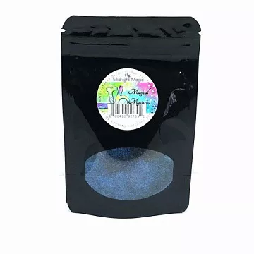 Пудра для эмбоссинга светящаяся "Magical Mysteries. Midnight Magic" (Emerald Creek)