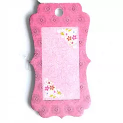 Набор ярлычков "Солнечная страна" (K&Company)