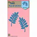 Нож для вырубки "Две ветви" (Dalprint) Нож для вырубки "Две ветви" (Dalprint)