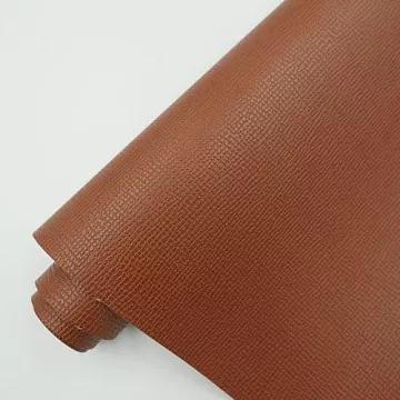 Отрез экокожи 30х69 см "Переплетный. Игуана. Коричневый" (Pty Китай)