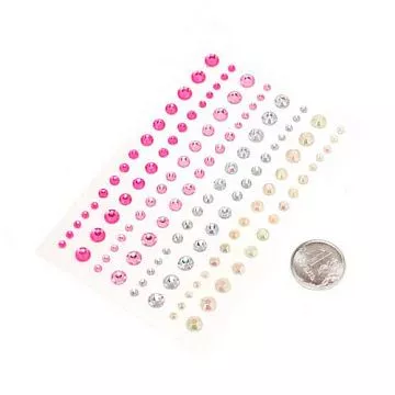 Набор страз "Забава 2", 120 шт (ScrapBerry's) Набор страз "Забава 2", 120 шт (ScrapBerry's)