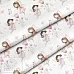 Отрез ткани 79х50 см "Луговые феи" (Cotton) Отрез ткани 79х50 см "Луговые феи" (Cotton)