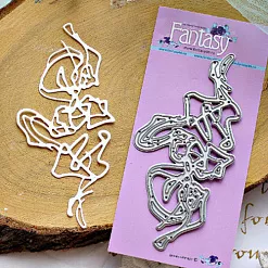 Нож для вырубки "Рисунок дочери" (Fantasy)