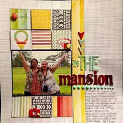 Набор бумаги 30х30 см "Лоскутки", 48 листов Набор бумаги 30х30 см "Лоскутки", 48 листов