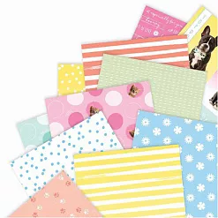 Набор бумаги А5 "Paws for Thought", 26 листов (DoCrafts) Набор бумаги А5 "Paws for Thought", 26 листов (DoCrafts)