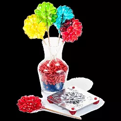 Форма для создания леденца "Цветок" (Леденцовая фабрика)