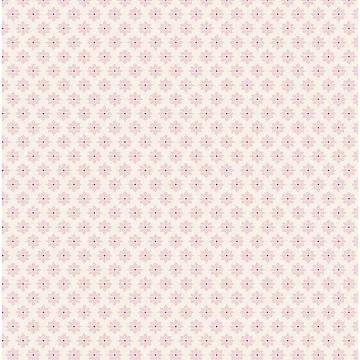 Отрез ткани 50х70 см "Цветок-звездочка, цвет розовый" (Tilda)