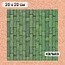 Калька 20х20 см "Лукоморье 12", плотность 110 гр/м2 (ScrapMania) Калька 20х20 см "Лукоморье 12", плотность 110 гр/м2 (ScrapMania)