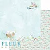 Бумага "Нежный возраст. Моя семья" (Fleur-design) Бумага "Нежный возраст. Моя семья" (Fleur-design)