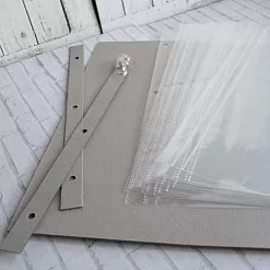 Набор файлов 30х30 см для альбомов (Sandylion)