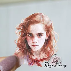 Набор высечек из ткани "Травология", 17 шт (RozeFlowers)