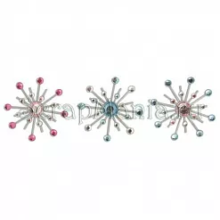 Набор брадсов "Звездная пыль" (Karen Foster)