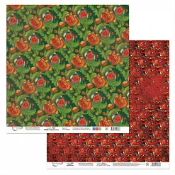 Бумага "Щелкунчик. Сказка" (Mr.Painter)