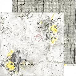 Бумага "Force of gentleness 03" (CraftO'clock) Бумага "Force of gentleness 03" (CraftO'clock)