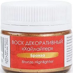 Воск "Хайлайтер. Бронза", 20 мл (Таир)