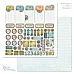 Бумага "Кибердети в стране будущего.Теги" (ScrapMania)
