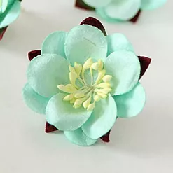 Цветок сакуры "Мятный" (Craft) Цветок сакуры "Мятный" (Craft)