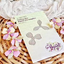 Нож "Альстромерия малая" (AgiArt)