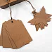 Набор крафт-ярлычков "Подарочные" с джутовым шпагатом и рафием (DoCrafts) Набор крафт-ярлычков "Подарочные" с джутовым шпагатом и рафием (DoCrafts)