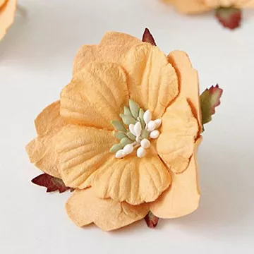 Цветок пиона "Персиковый" (Craft) Цветок пиона "Персиковый" (Craft)
