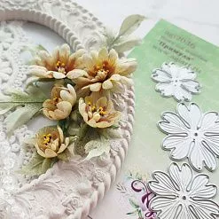 Нож "Примула", 4,3х4,3 см (AgiArt)