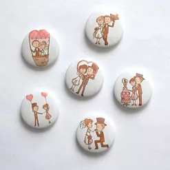 Набор фишек "Счастливы вместе" (Soul HM)