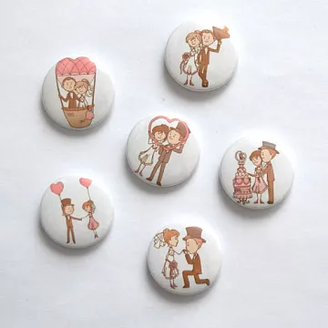 Набор фишек "Счастливы вместе" (Soul HM)