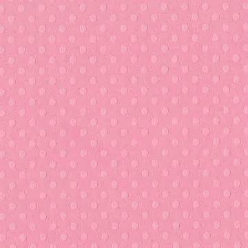 Кардсток Bazzill Basics 30,5х30,5 см однотонный с текстурой светлых точек, цвет розовый Кардсток Bazzill Basics 30,5х30,5 см однотонный с текстурой светлых точек, цвет розовый