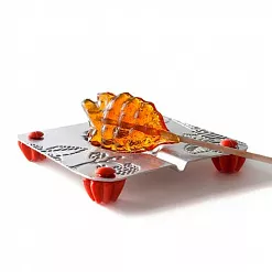 Форма для создания леденца "Малинка" (Леденцовая фабрика)