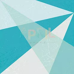 Набор бумаги 30х30 см "Снежная нежная", 13 листов (April Paper)