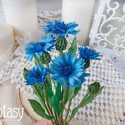 Нож "Василёк 1472", 8,9х8,3 см (Fantasy)