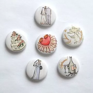 Набор фишек "Совет, да любовь" (Soul HM)