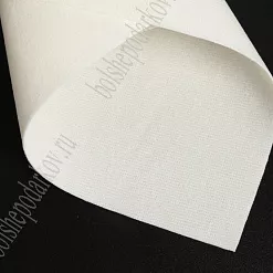 Отрез замши А4 "Двухсторонняя. Айвори" Отрез замши А4 "Двухсторонняя. Айвори"