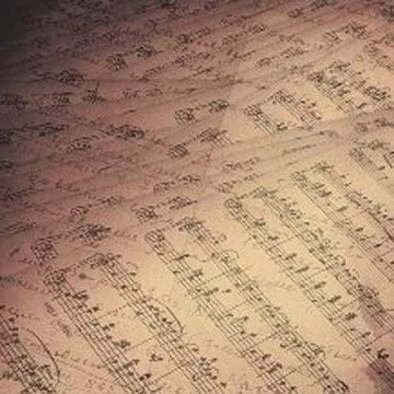 Бумага "Винтаж. Романс на два голоса" (Scrap Inspiration)