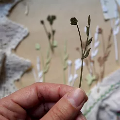 Нож "Сухоцветы", 3,2 см (Scrapfriend)