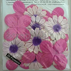 Набор цветов "Розовая дымка" (Hobby24) Набор цветов "Розовая дымка" (Hobby24)