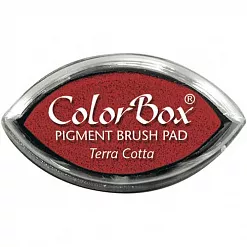 Штемпельная подушечка ColorBox, терракотовая (Terra Cotta)