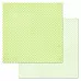 Бумага "Фономикс. Клетка. Зеленая" (ScrapMania)