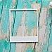 Украшение из чипборда "Рамочка" (ScrapКрым)