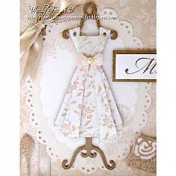 Набор бумаги 20х20 см "Oyster Blush. Румянец", 32 листа (DoCrafts) Набор бумаги 20х20 см "Oyster Blush. Румянец", 32 листа (DoCrafts)