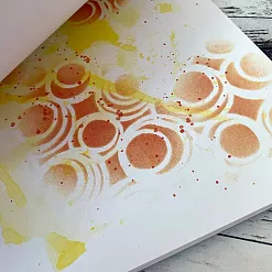 Набор бумаги 30х30 см "Let’s Wander. Фоновая", 36 листов (Vicki Boutin)