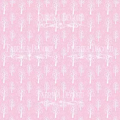 Набор бумаги 30х30 см "Scandi Baby Girl", 10 листов (Фабрика Декору) Набор бумаги 30х30 см "Scandi Baby Girl", 10 листов (Фабрика Декору)